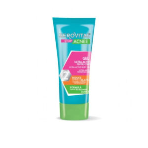 Gel ultra activ pentru corp Stop Acnee