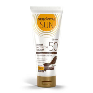 Gerovital Sun Crema Protectie Solara SPF 50