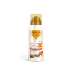 Gerovital Sun Spuma Protectie Solara Copii SPF30