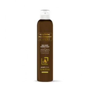 Gerovital Tratament Expert Balsam spuma hidratant cu argan