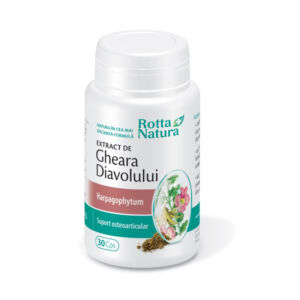 Gheara diavolului extract 30cps(RottaNat