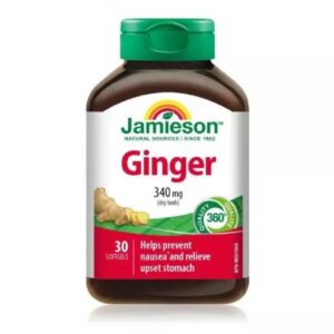 Ghimbir 340 mg
