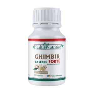 Ghimbir Extract Forte 100% natural