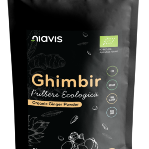 Ghimbir Pulbere ecologica