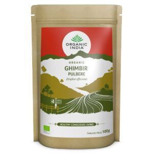 Ghimbir pulbere fara gluten