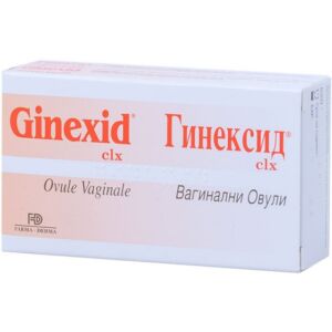 Ginexid clx ovule vaginale