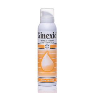 Ginexid spuma