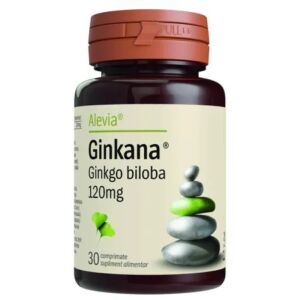Ginkana Ginkgo Biloba 120mg