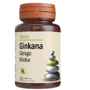 Ginkana Ginkgo Biloba 40mg
