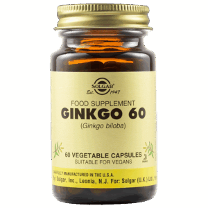 Ginkgo Biloba 60