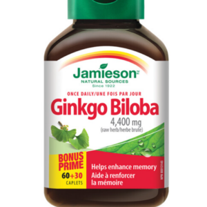 Ginkgo Biloba 80mg