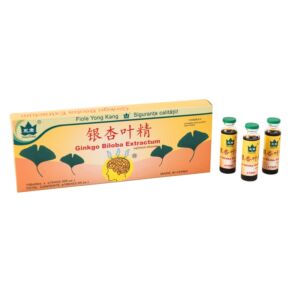 Ginkgo Biloba Extractum
