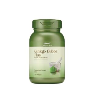 Ginkgo Biloba Plus