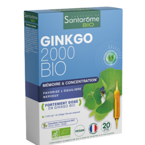 Ginkgo Bio 2000