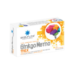 Ginkgo Memo Max