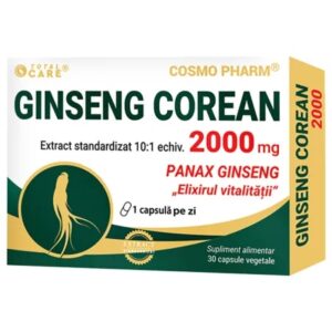 Ginseng Corean
