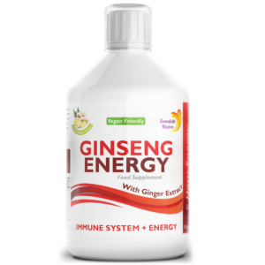 Ginseng Energy 2000mg