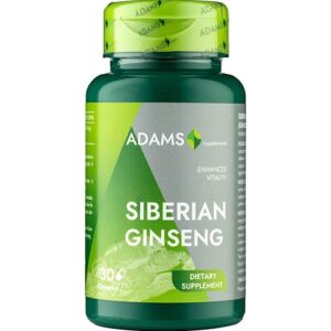 Ginseng Siberian