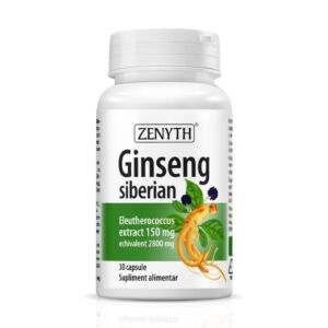 Ginseng siberian