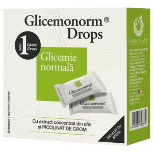 Glicemonorm Drops