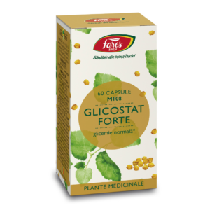 Glicostat Forte M108