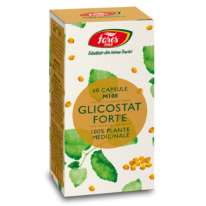Glicostat Forte M108