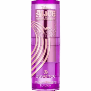 Gloss de buze Disney Alice in Wonderland Colour Changing 01 Swirl & Twirl