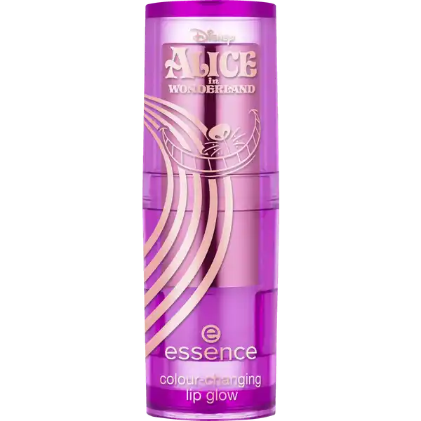Gloss de buze Disney Alice in Wonderland Colour Changing 01 Swirl & Twirl
