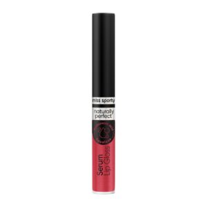 Gloss de buze serum Naturally Perfect 55 Rose Red
