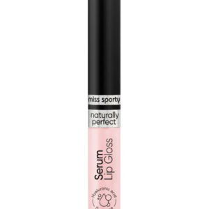 Gloss pentru buze Naturally Perfect Transparent Pink 30
