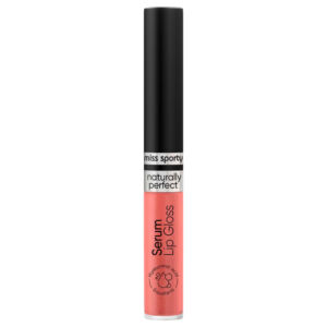 Gloss pentru buze Serum Naturally Perfect Peachy Pink 40