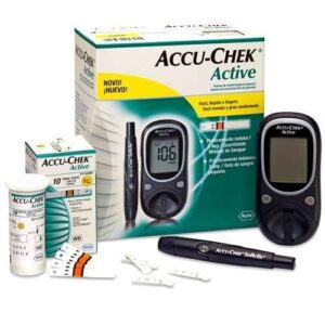 Glucometru Accu-Check Active