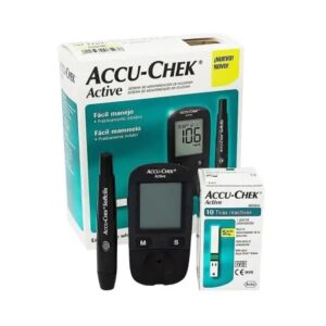Glucometru Accu-Chek Active