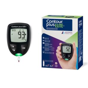 Glucometru Contour Plus Elite