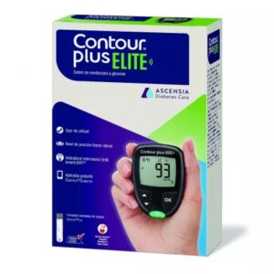 Glucometru Contour Plus Elite