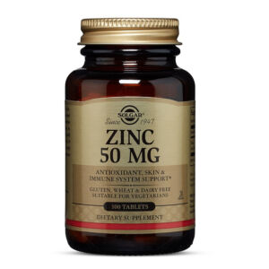 Gluconat de zinc 50 mg