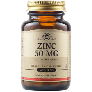 Gluconat de zinc 50mg