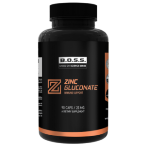 Gluconat de zinc