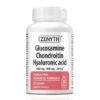 Glucosamine & Chondroitin & Acid Hialuronic