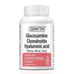 Glucosamine & Chondroitin & Acid Hialuronic