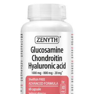Glucosamine Chondroitin Hyaluronic Acid