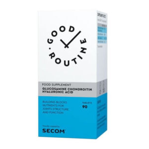 Glucosamine Chondroitin Hyaluronic Acid Good Routine