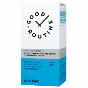 Glucosamine Chondroitin Hyaluronic Acid Good Routine