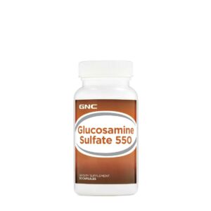 Glucosamine Sulfate 550mg