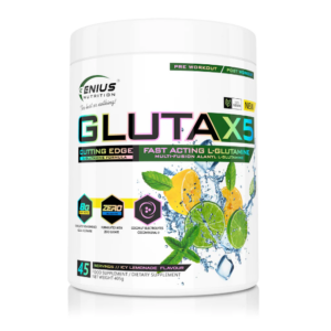 Gluta-X5 cu aroma de limonada