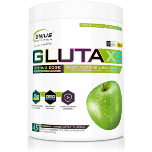 Gluta-X5 cu aroma de mar verde