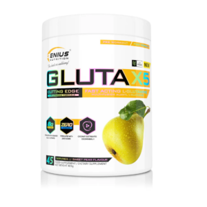 Gluta-X5 cu aroma de para