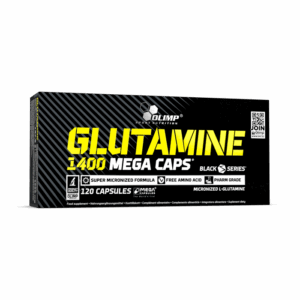 Glutamina 1400 Mega Caps