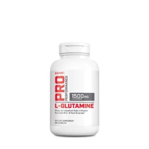 Glutamina 1500mg Pro Performance