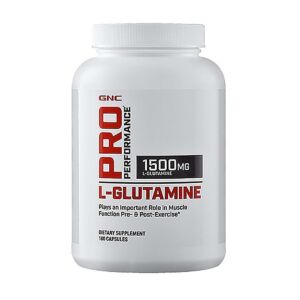 Glutamina Pro Performance 1500mg